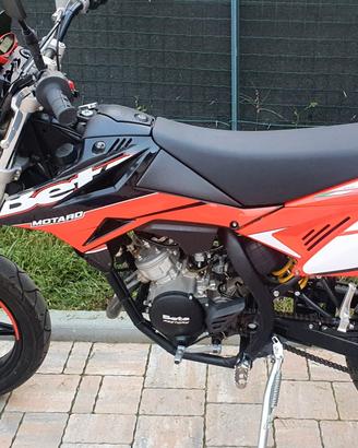 BETA 50 RR MOTARD