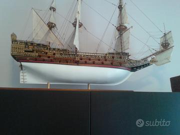 Modello nave SOVRANA DEI MARI