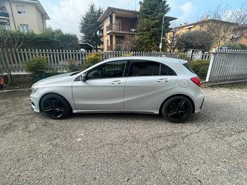 Mercedes classe a w176
