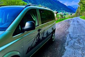 Mercedes Vito camperizzato