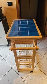 Carrello da cucina 