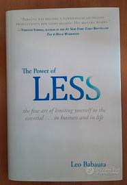 The Power of Less - Leo Babauta