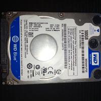 hard disk 500 GB 