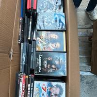 Stock di dvd originali