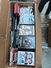 Stock di dvd originali