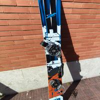 Snowboard della HOT