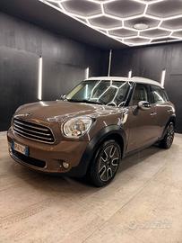Mini  Countryman 1.6 Cooper D all4