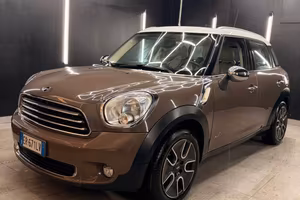 Mini  Countryman 1.6 Cooper D all4