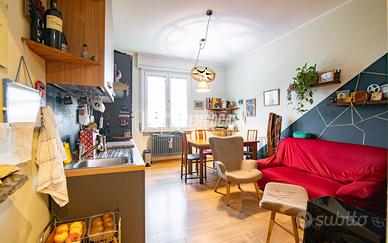 Appartamento a Cassano d'Adda Via meucci 3 locali