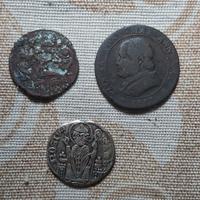 Lotto 3 Monete Antiche: