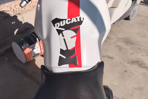 ducati Monster 600