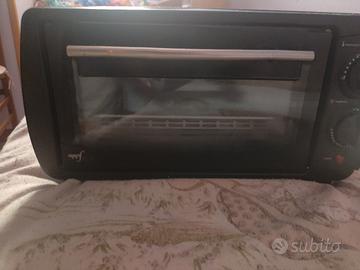 piccolo forno elettrico 
