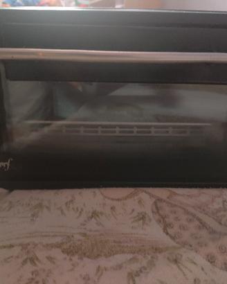 piccolo forno elettrico 