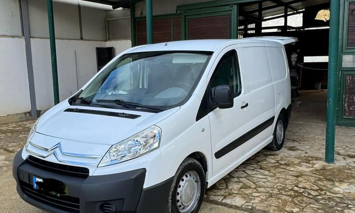 Citroen Jumpy