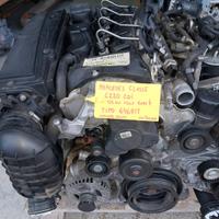 MOTORE MERCEDES C220 CDI TIPO 646811