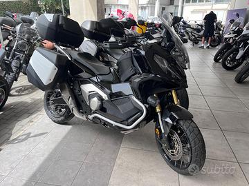 Honda X-ADV 750 TRAVEL