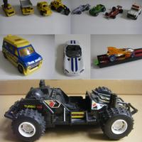 Giochi macchinine vintage