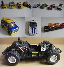 Giochi macchinine vintage