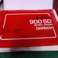 Manuale officina Ducati 900 sd darmah