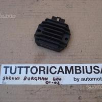 Regolatore suzuki burgman 250 400 sv 650