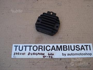 Regolatore suzuki burgman 250 400 sv 650