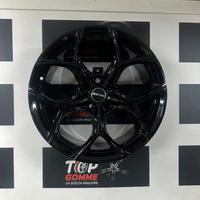 4 CERCHI LEGA A3 A4 Q2 Q3 VW GOLF TROC TIGUAN 8,5X