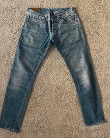 Jeans Dondup da uomo, tg 31  cioè 44 ita