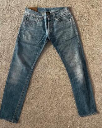 Jeans Dondup da uomo, tg 31  cioè 44 ita