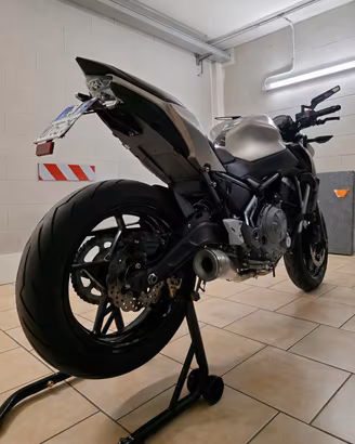 Kawasaki z650 Abs