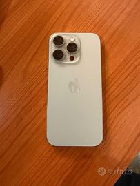 Iphone 16 pro 256 GB