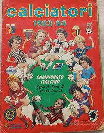 Album Calciatori Panini 1983-84