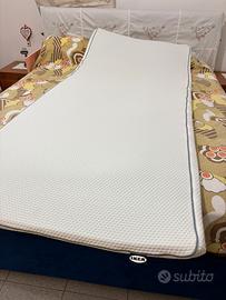 Topper IKEA 90x200