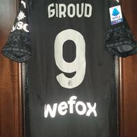 Maglia Milan 2023 2024 #9 Giroud Fourth Pleasures