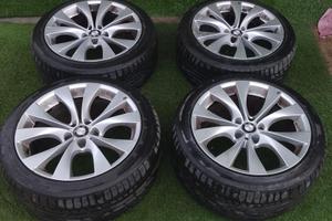 CERCHI IN LEGA BMW X5 Serie (E70) (06>13)