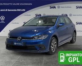 Volkswagen Polo 6ª serie 1.0TSI 95CV DSG Life - PR