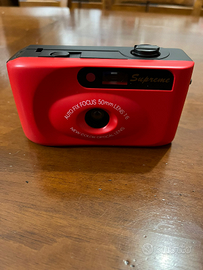 Macchina fotografica vintage