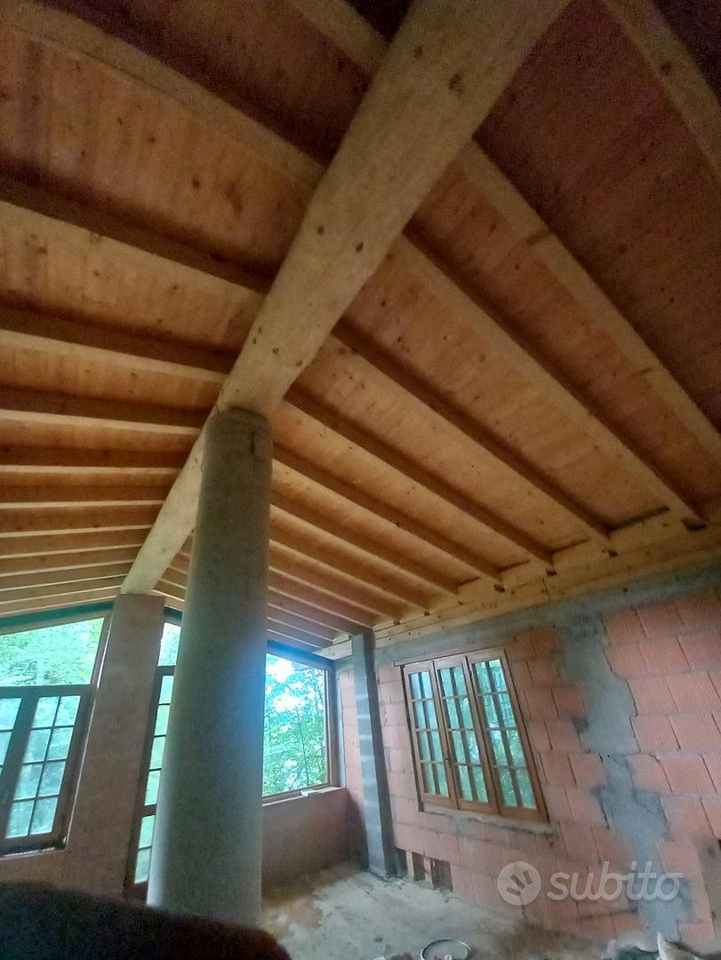Casa sul lago 14 ettari - Vista 3