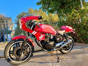 Honda cb 400