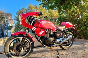 Honda cb 400