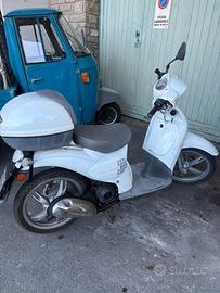 aprilia scarabeo 50 2T