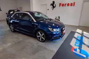 Audi A1 1.0 TFSI ultra Admired