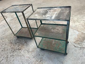 Carrelli industriali