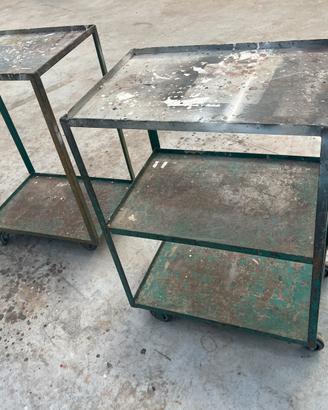 Carrelli industriali