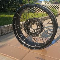 Cerchioni a raggi BMW R1200gs 