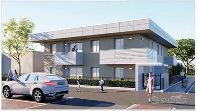 Lazise - Colà - trilocale - A4 Casaclima Gold