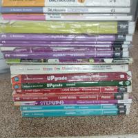 libri vari scuole medie
