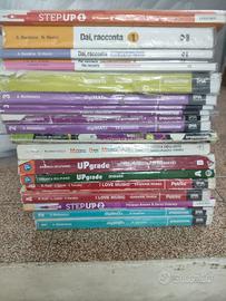 libri vari scuole medie