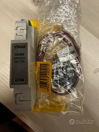 Misuratore energia 3 IN sens. toroidale