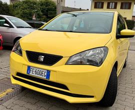 Seat Mii 1.0 68 CV 3 porte by Mango Nero Ok Neopat