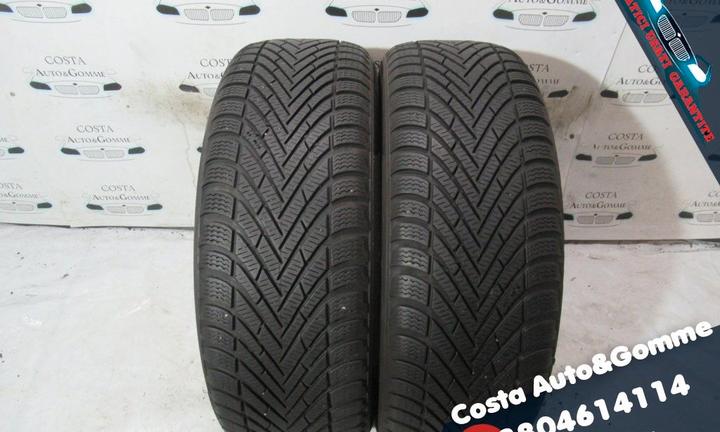 195 60 16 Pirelli 2021 85% MS Pneus